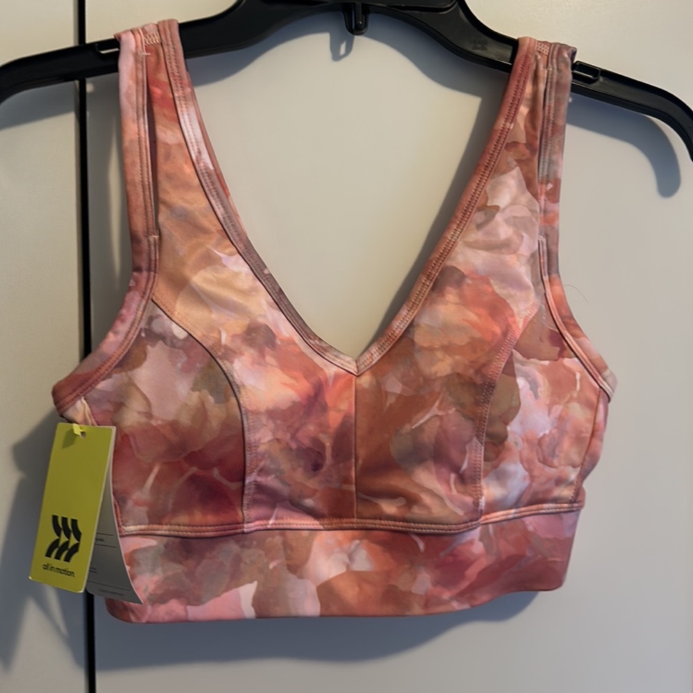 All In Motion Active Bralette - Picture 2 of 3
